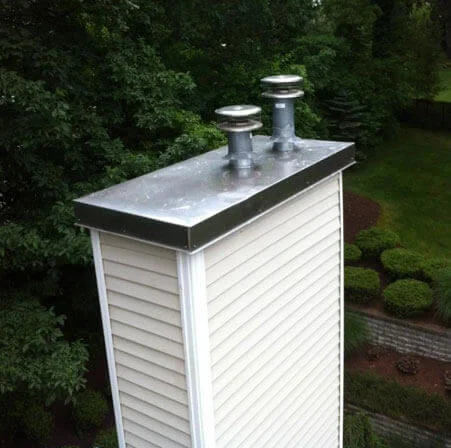 Chimney Chase Headr Installation Levittown NY